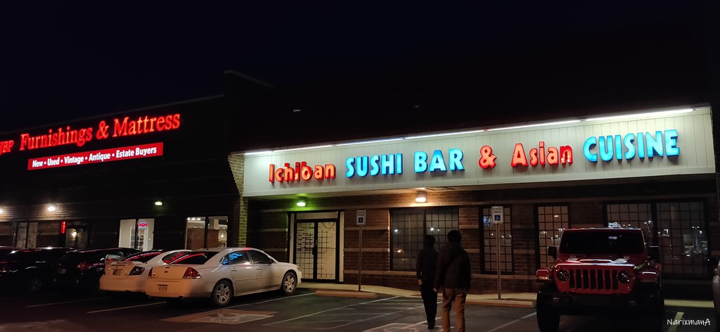 Ichiban Sushi Bar & Asian Cuisine
